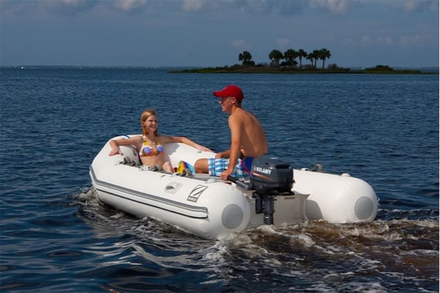 How to Break in A New Outboard Engine How to Break in A New Outboard Engine